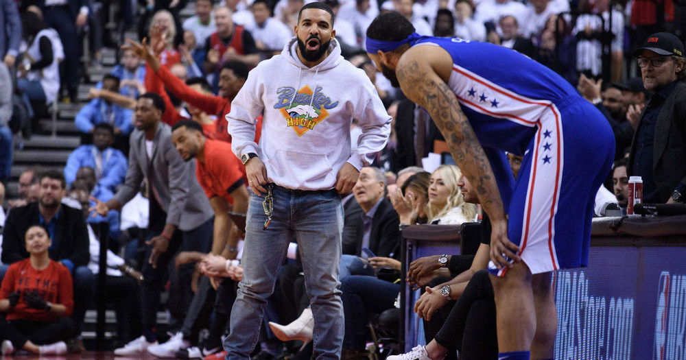 Hóa ra nguyên nhân Toronto Raptors thắng Game 7 chính là lời nguyền Drake